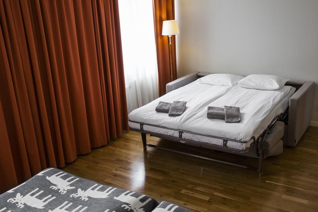 Hotell Kebne Kiruna Habitación foto