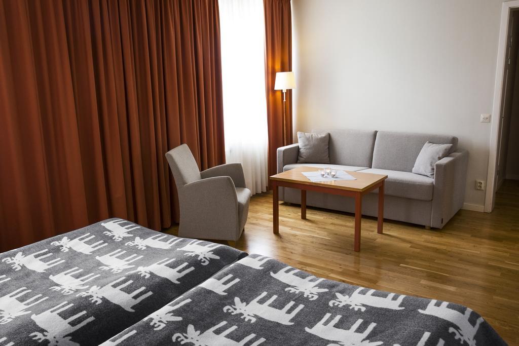 Hotell Kebne Kiruna Habitación foto