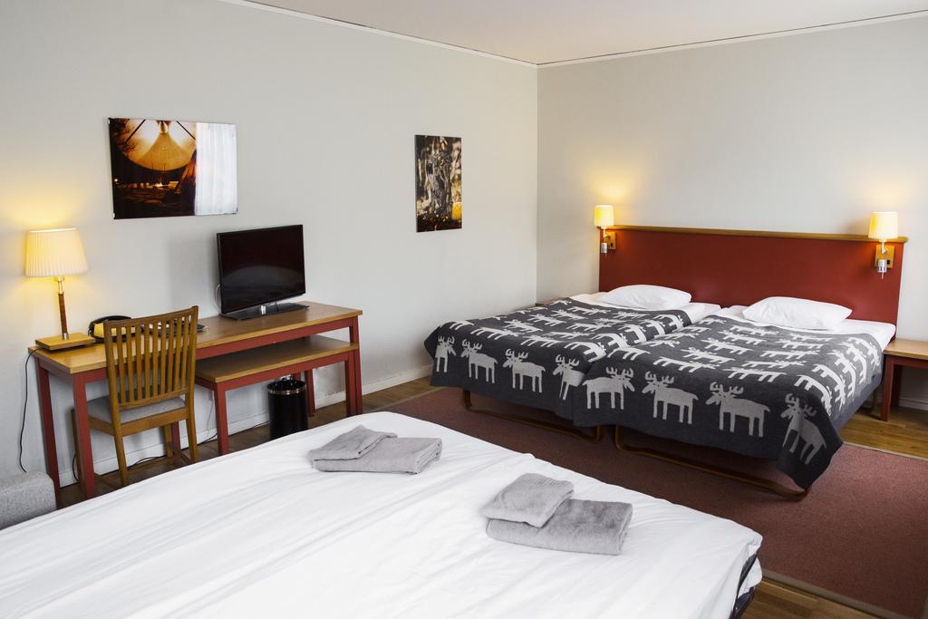 Hotell Kebne Kiruna Habitación foto