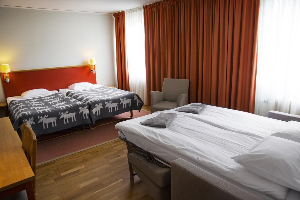 Hotell Kebne Kiruna Habitación foto
