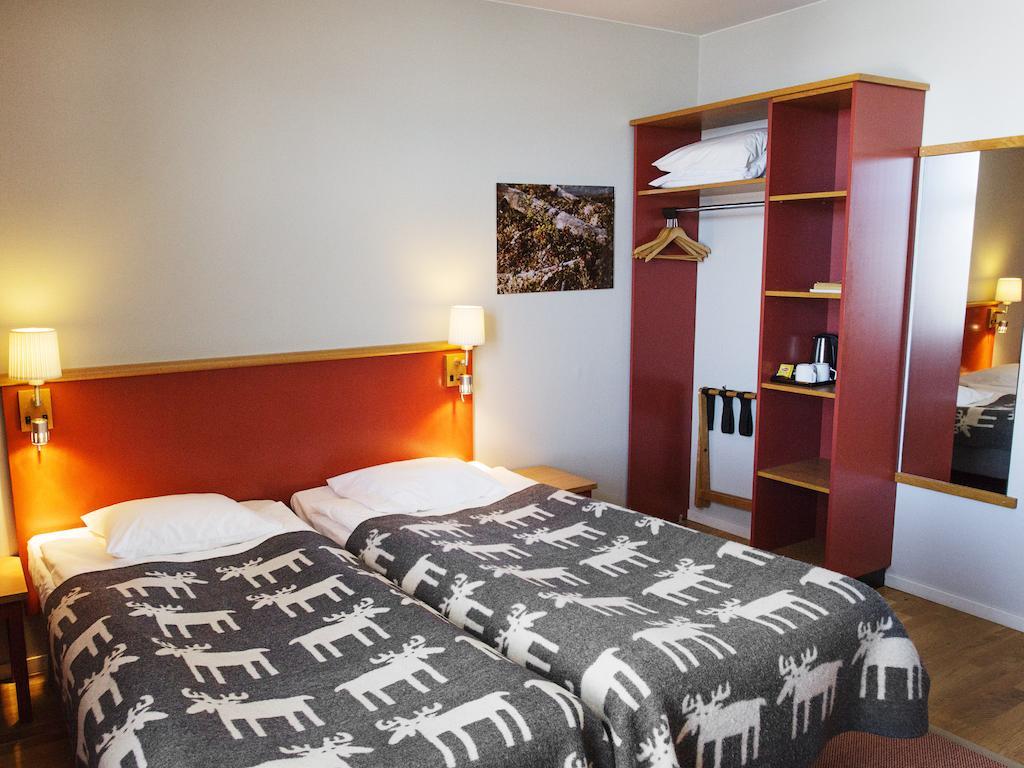 Hotell Kebne Kiruna Habitación foto