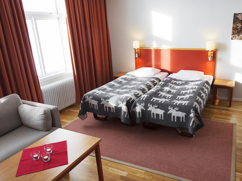 Hotell Kebne Kiruna Habitación foto