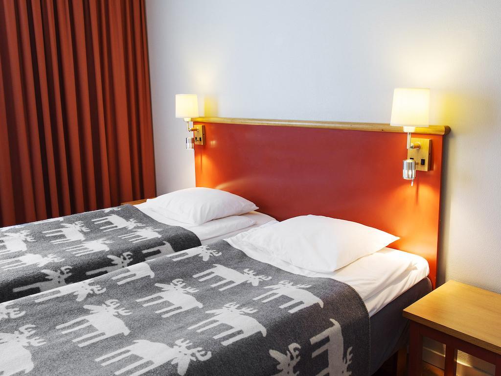 Hotell Kebne Kiruna Habitación foto