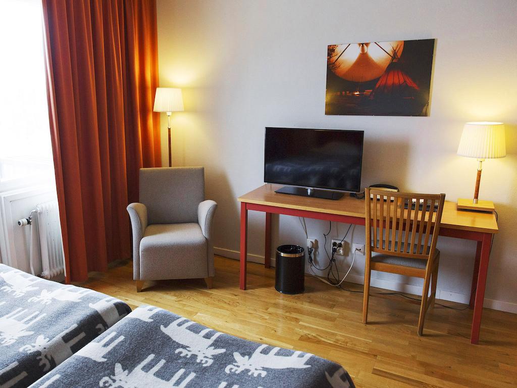 Hotell Kebne Kiruna Habitación foto