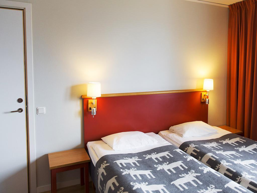 Hotell Kebne Kiruna Habitación foto