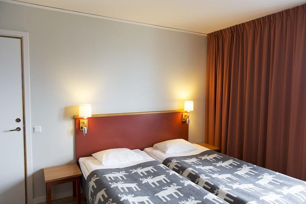 Hotell Kebne Kiruna Exterior foto